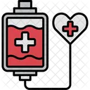 Blood Transfusion  Icon