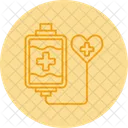 Blood Transfusion  Icon