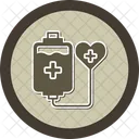 Blood Transfusion Plastic Surgery Transfusion Icon