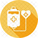 Blood Transfusion  Icon