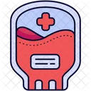 Blood Transfusion  Icon