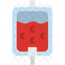 Blood Transfusion  Icon