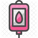 Blood Transfusion  Icon