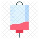 Blood Transfusion  Icon