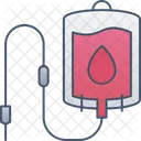 Blood Transfusion  Icon