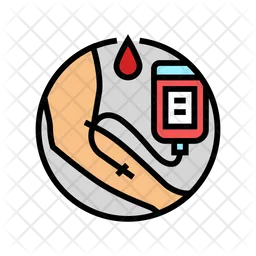 Blood Transfusions  Icon