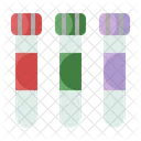 Blood Tube Blood Test Laboratory Icon