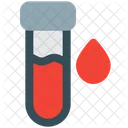 Blood Tube  Icon