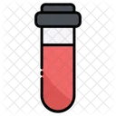 Blood Tube  Icon