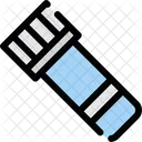 Blood Tube Collection Icon