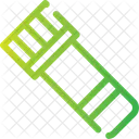 Blood Tube Collection Icon