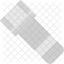 Blood Tube Collection Icon