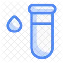 Blood tube  Icon
