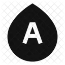 Blood Type  Icon