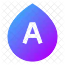 Blood Type  Icon