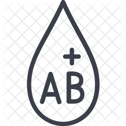 Blood type Icon