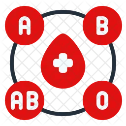 Blood type  Icon