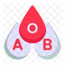 Blood type  Icon