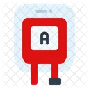 Blood Type A Type A Blood Type Icon