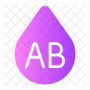 Blood Type Ab Icon
