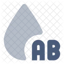 Blood Type Ab  Icon