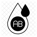 Blood Type Ab Icon