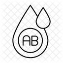 Blood Type Ab Icon