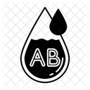 Blood Type Ab Icon