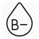 Blood Type B Icon