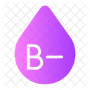 Blood Type B Icon