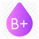 Blood Type B Icon