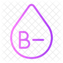 Blood Type B Icon