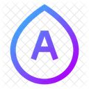 Blood Type  Icon