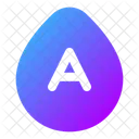 Blood Type  Icon