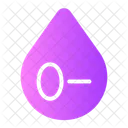 Blood Type Icon