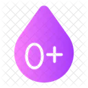 Blood Type Icon