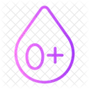 Blood Type Icon