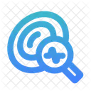 Blood type search  Icon