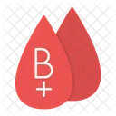 Blood Types  Icon