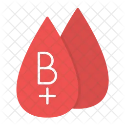 Blood Types  Icon