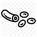 Blood Vessel Icon