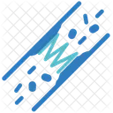 Blood Vessel  Icon