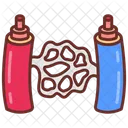 Blood vessel  Icon