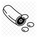 Blood Vessels Icon