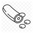 Blood Vessels  Icon