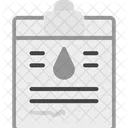Blood Donor Volunteer Icon