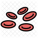 Bloodcell Cells Red Icon