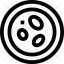 Bloodcells Ambulance Bloodbag Icon
