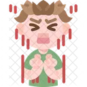 Bloodcurdling  Icon
