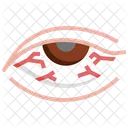 Bloodshot Eye  Icon